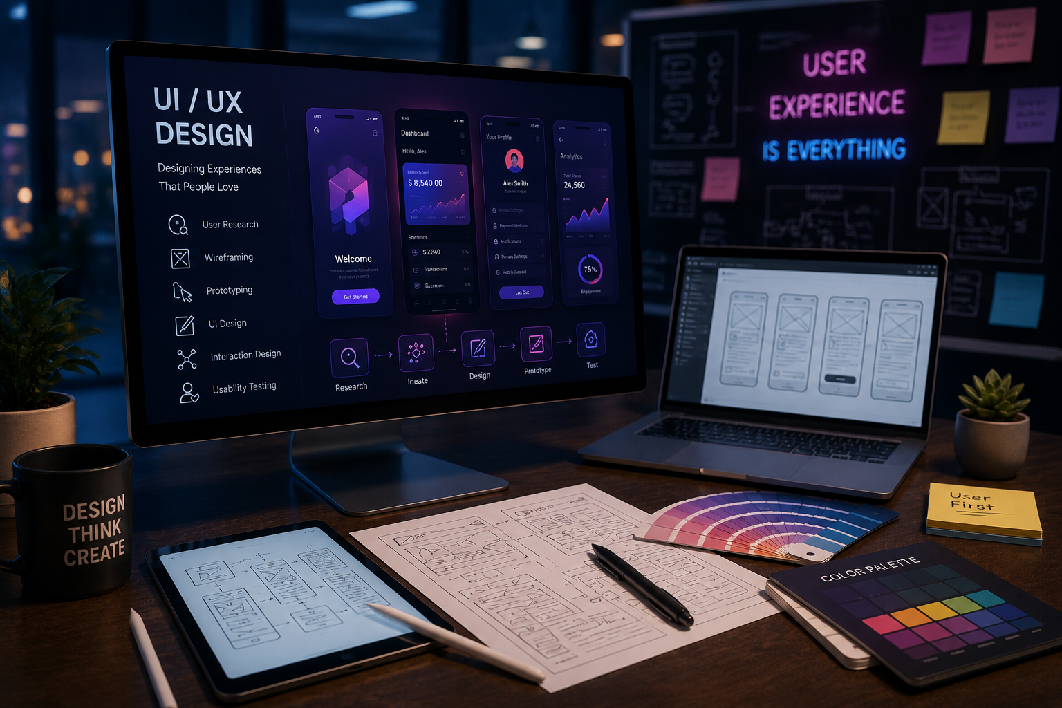 Digital Branding