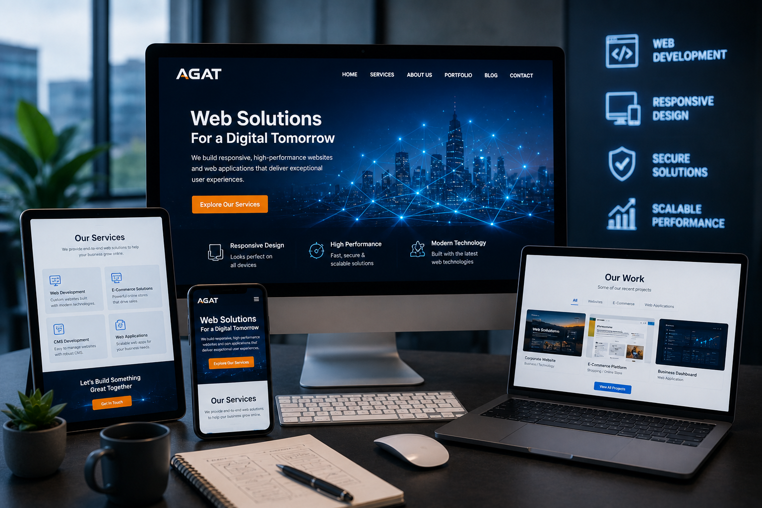 Web Solutions